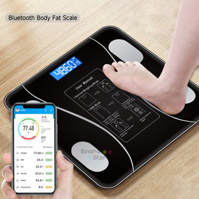 Bluetooth Body Fat Scale